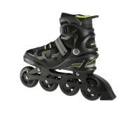 Nils Extreme Łyżworolki NA9157 rozm. 45 czarno-żółte - 1120747 - zdjęcie 3